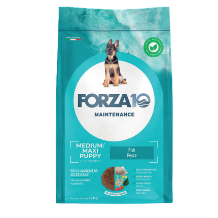Forza10 puppy maxi12kg
