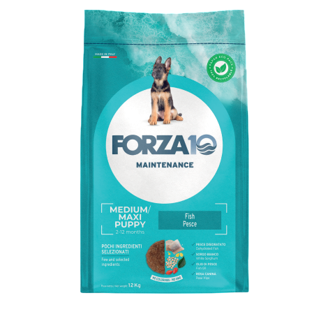 Forza10 puppy maxi12kg