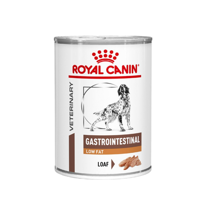 royal canin gastrointestinal low fat 400g