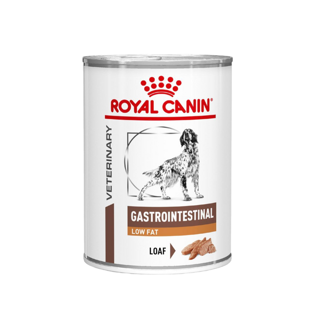 royal canin gastrointestinal low fat 400g