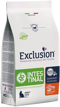 Exclusion Gastrointestinal (1.5kg)