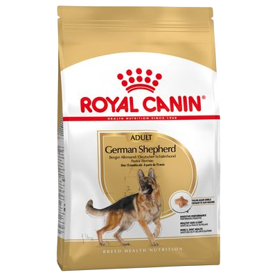 German sheppard royalk canin 11kg 
