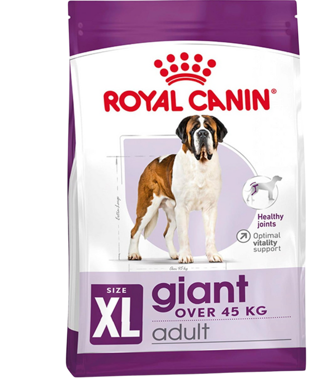 Royal Canin Giant Adult – 15 kg