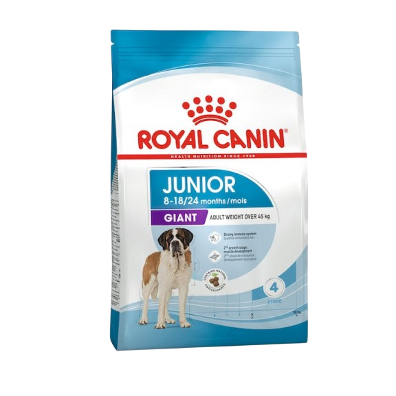 Royal Canin Giant Junior (15 kg)