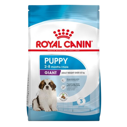 Royal Canin Giant Puppy (15 kg)