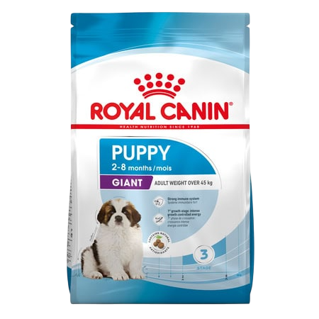 Royal Canin Giant Puppy (15 kg)