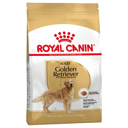 royal canin golden 12kg