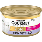 Gourmet Gold Kitten Mousse (85gX24pz)