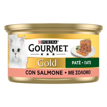 Gourmet Gold Paté (85gX24pz)