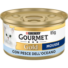 Gourmet Gold Mousse (85gX24pz)