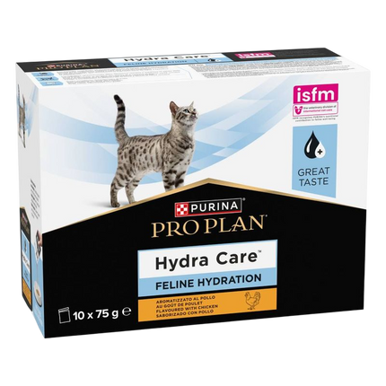 Purina ProPlan Hydra Care (75gX10pz)
