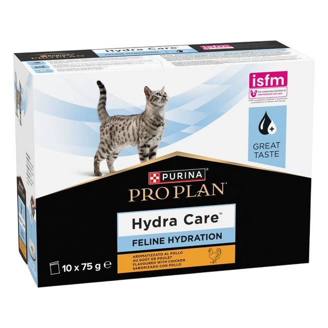 Purina ProPlan Hydra Care (75gX10pz)