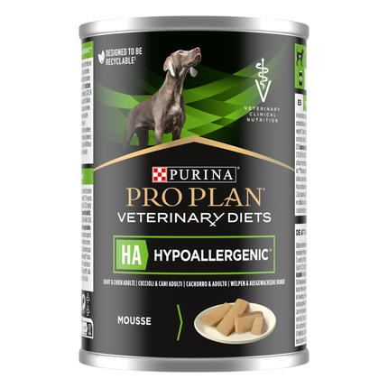 Purina Proplan Hypoallergenic 400g