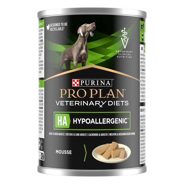 Purina Proplan Hypoallergenic 400g