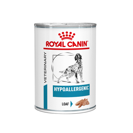 Royal canin hypoallergenic 400g