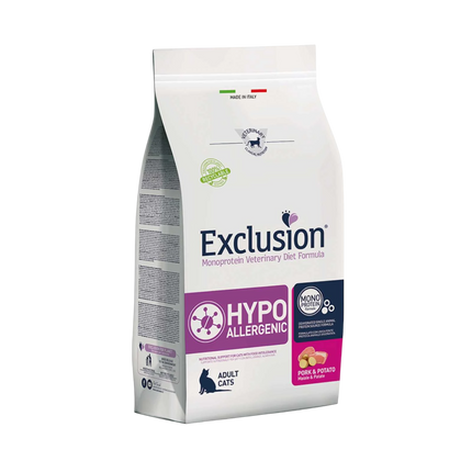 Exclusion Hypoallergenic (1.5kg)