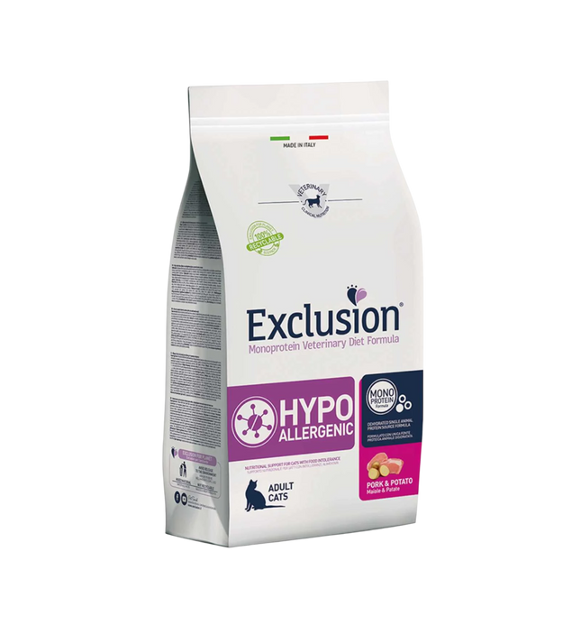 Exclusion Hypoallergenic (1.5kg)