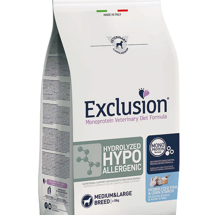 Exclusion Hypo Hydro 12kg