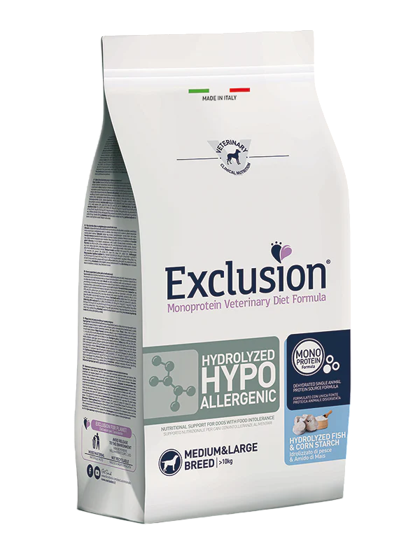 Exclusion Hypo Hydro 12kg