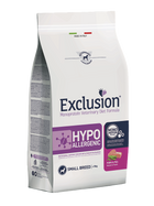 Exclusion Hypoallergenic 7kg small