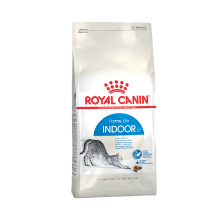 Royal Canin Indoor 2kg crocchette per gatti da interno