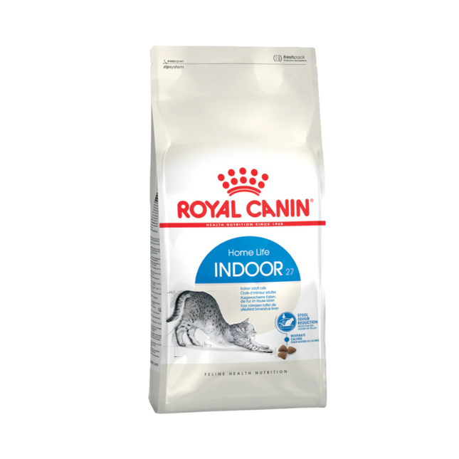 Royal Canin Indoor 2kg crocchette per gatti da interno