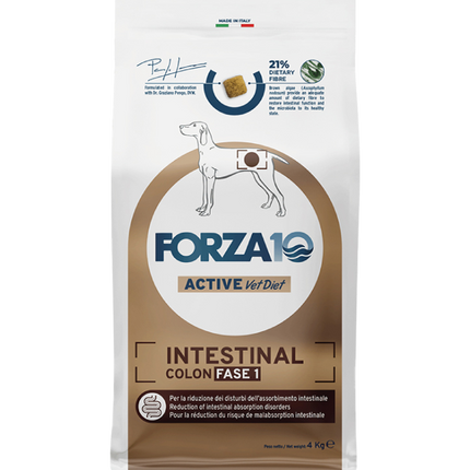 Forza10 Intestinal fase 1 4kg
