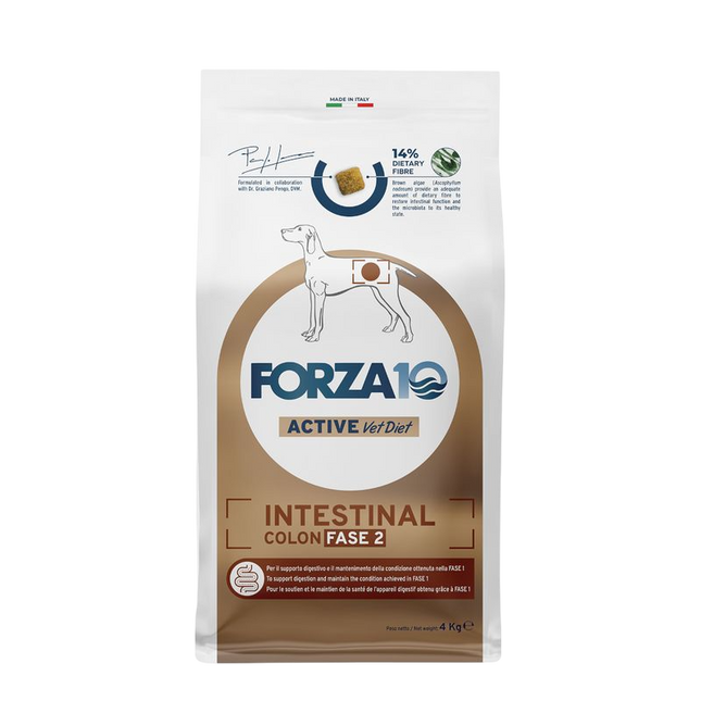 Forza10 Intestinal fase 2 10kg