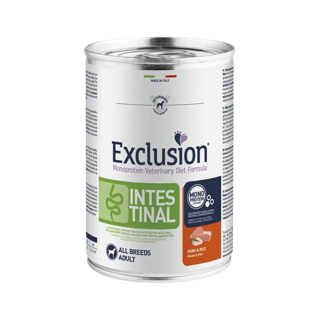 Exclusion intestinal 400g