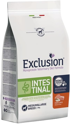 Exclusion Intestinal 2kg small