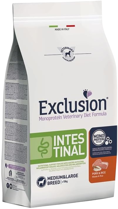 Exclusion Intestinal 2kg small