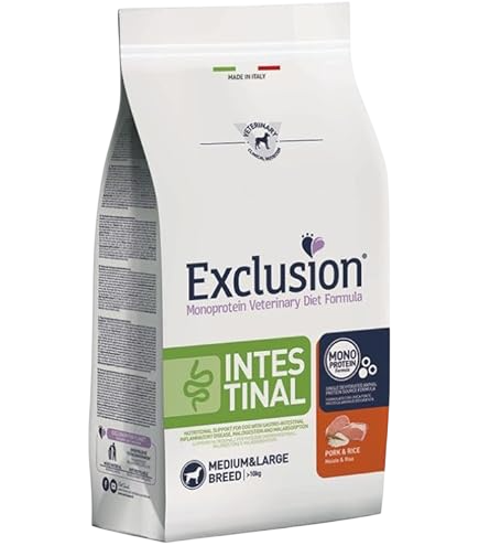 Exclusion intestinal 12kg