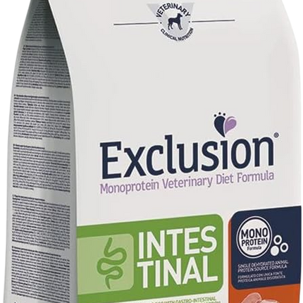 Exclusion Intestinal 7kg small breed