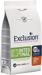 Exclusion Intestinal 7kg small breed