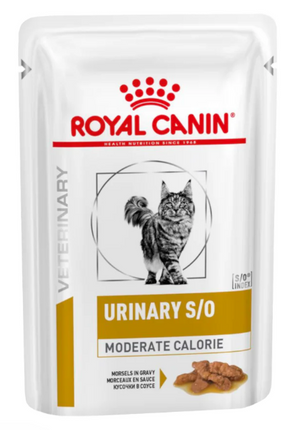 Royal Canin Urinary Moderate Calorie (85grX12pz)