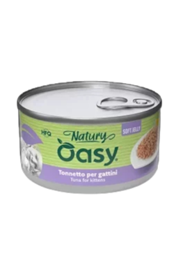 Oasy Kitten (150gX24pz)