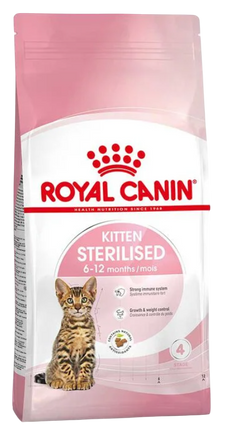 Royal Canin Kitten Sterilised