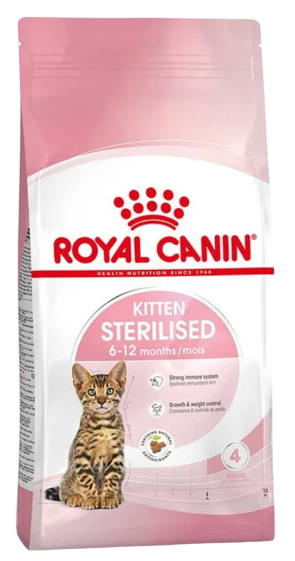 Royal Canin Kitten Sterilised