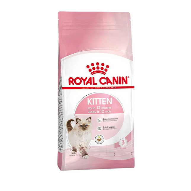 Royal Canin Kitten 2kg crocchette per gattino da interno
