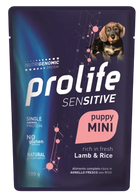 prolife sensitive puppy lamb 