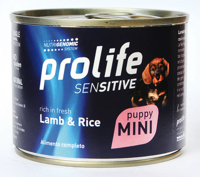 Prolife sensitive puppy mini  200g