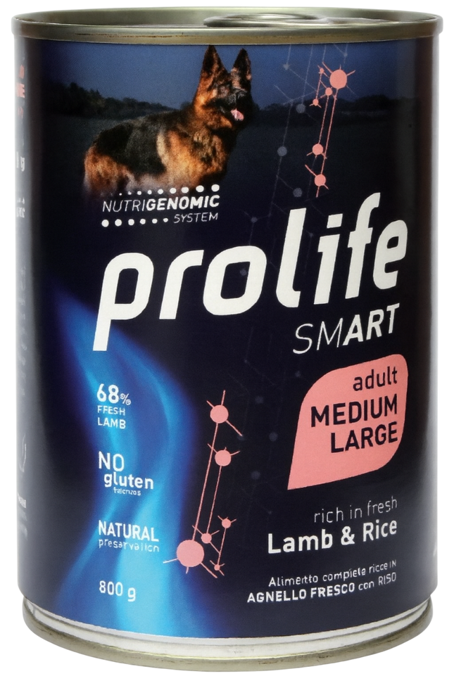 prolife smart 800g 
