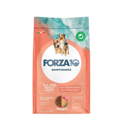 Forza 10 all size tonno