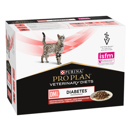 Purina ProPlan DM Diabetes Management (85gX10pz)