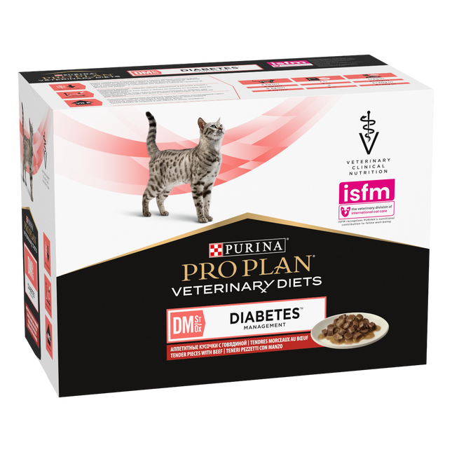 Purina ProPlan DM Diabetes Management (85gX10pz)