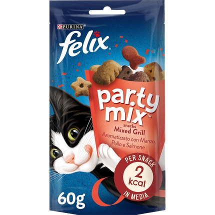 Felix Party Mix (60gX8pz)