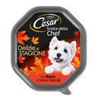 Rindfleisch Herbstgemüse