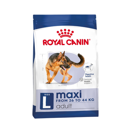 royal canin maxi adult 15kg 
