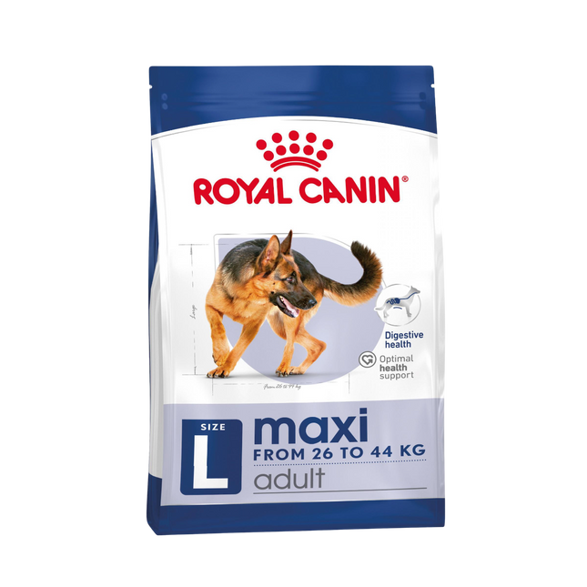 royal canin maxi adult 15kg 