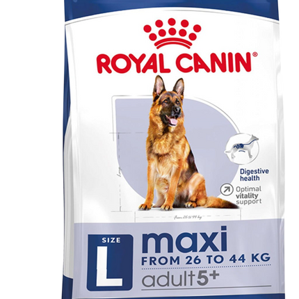 royal canin maxi 15kg